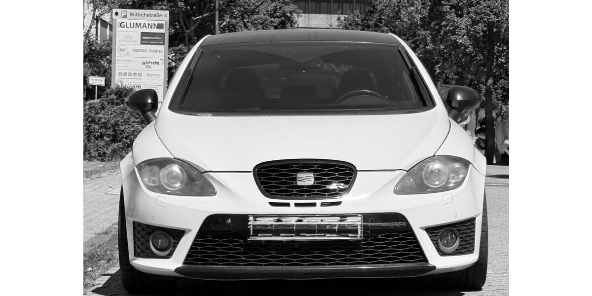 Seat Leon 151.778 km 9.950 &euro; Darmstadt 64291