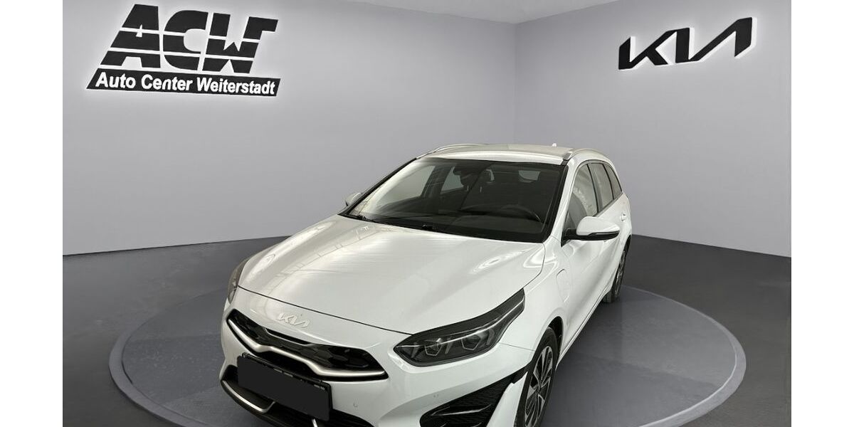 Kia ceed Sportswagon 34.631 km 20.869 &euro; Weiterstadt-Darmstadt 64331