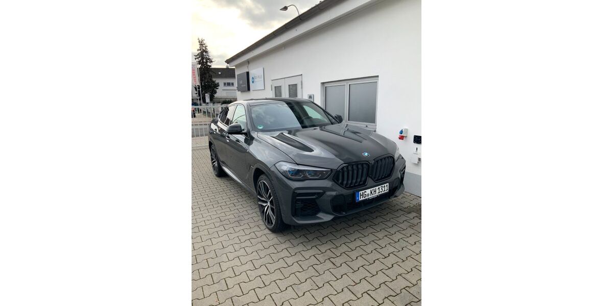 BMW X6 M50 97.117 km 66.800 &euro; Oberursel 61440