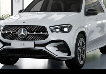 Mercedes-Benz GLE 450 16.053 km 88.890 &euro; Frankfurt 60488