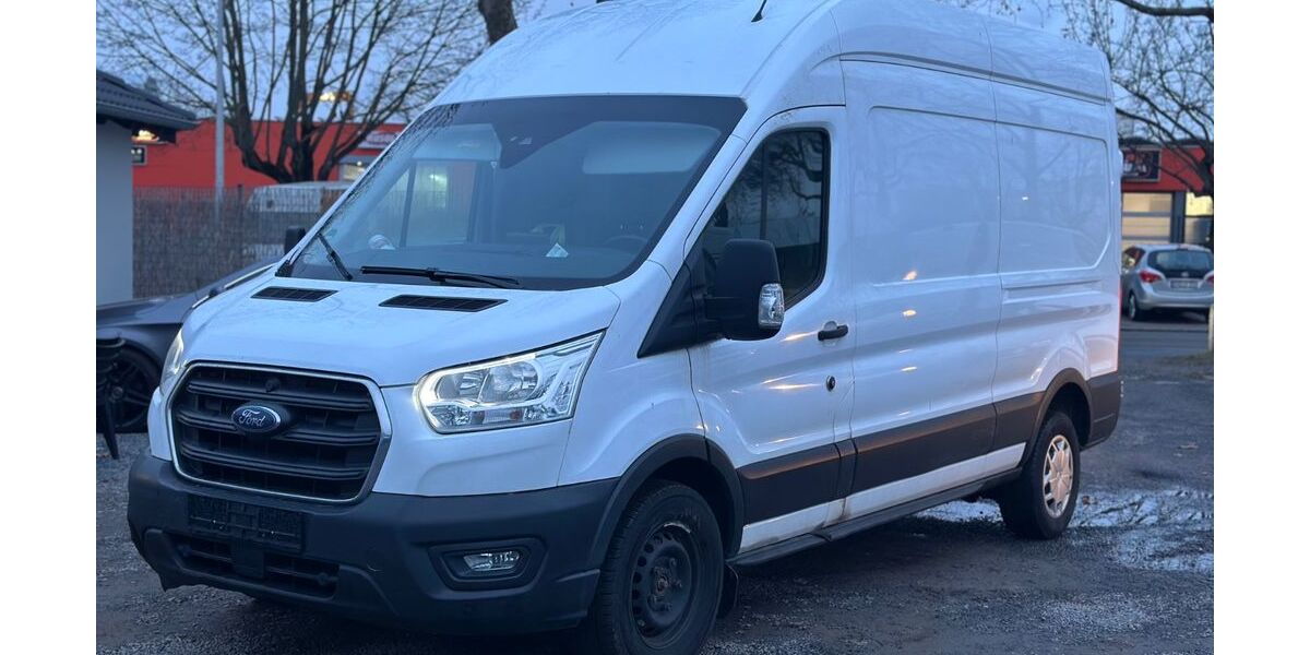 Ford Transit 270.000 km 8.990 &euro; Darmstadt 64293