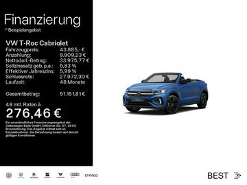 Gebrauchte VW T-Roc