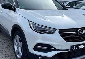 Opel Grandland X 111.400 km 15.390 &euro; Walldorf 64546