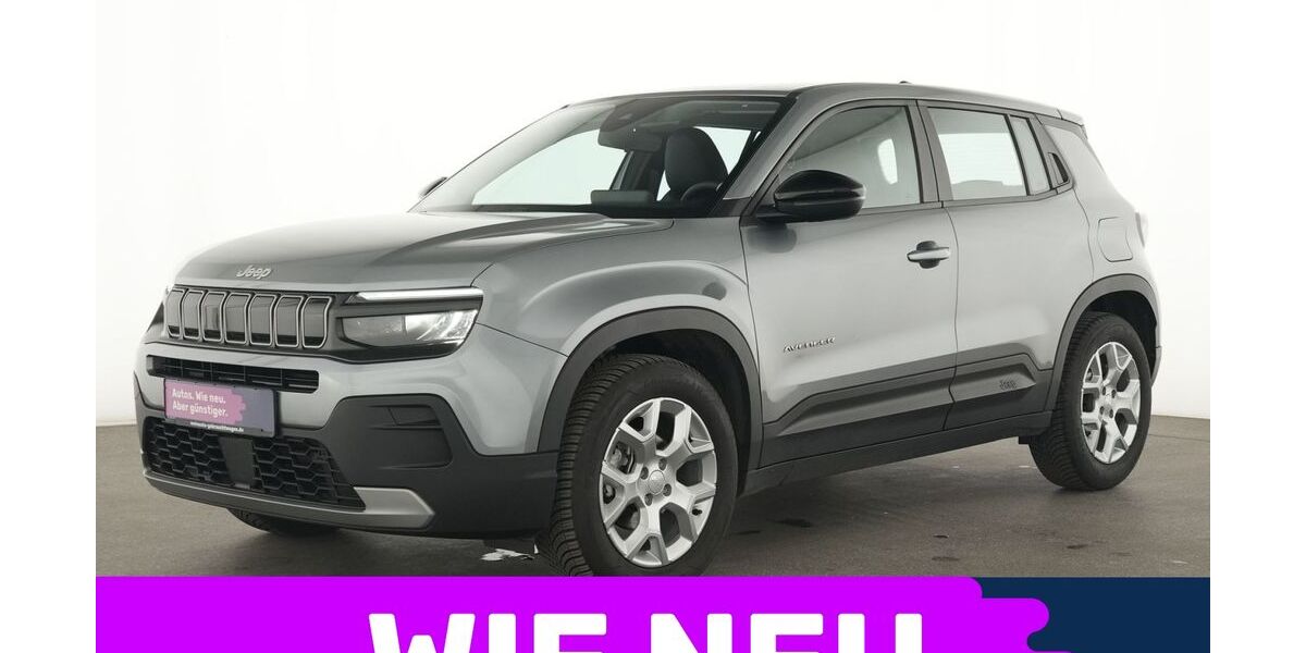 Jeep Avenger 8.140 km 19.422 &euro; Dietzenbach bei Frankfurt 63128