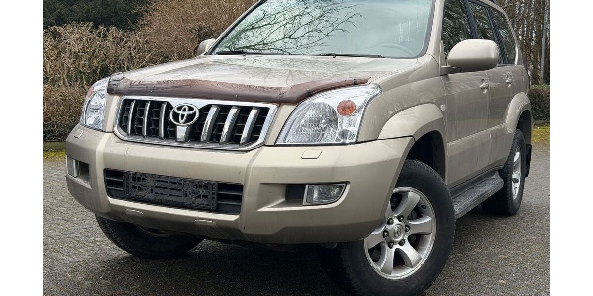 Toyota Land Cruiser 187.000 km 17.900 &euro; Groß Gerau 64521