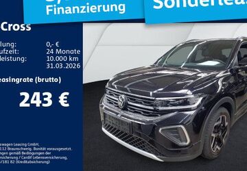 VW T-Cross 15.400 km 26.979 &euro; Heusenstamm 63150