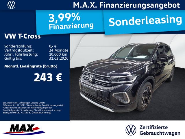VW T-Cross 15.400 km 26.979 &euro; Heusenstamm 63150