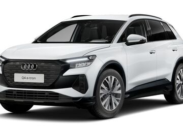 Audi Q4 e-tron 9.125 km 41.519 &euro; Oberursel 61440