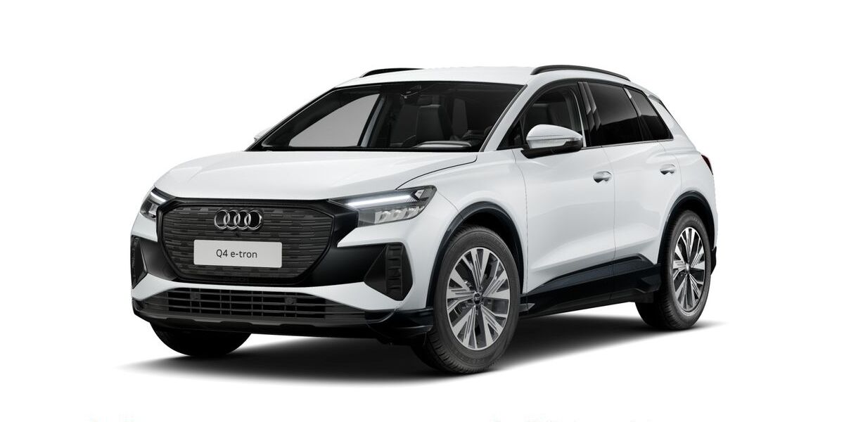 Audi Q4 e-tron 9.125 km 41.519 &euro; Oberursel 61440