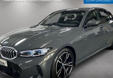 BMW 320 25.000 km 45.623 &euro; Dreieich-Sprendlingen 63303