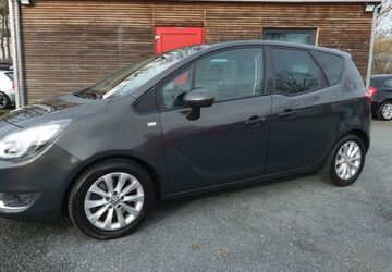 Opel Meriva 53.070 km 8.950 &euro; Rüsselsheim 65428