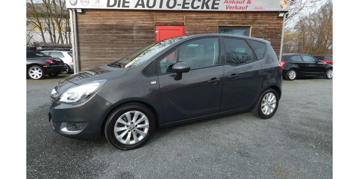 Opel Meriva 53.070 km 8.950 &euro; Rüsselsheim 65428