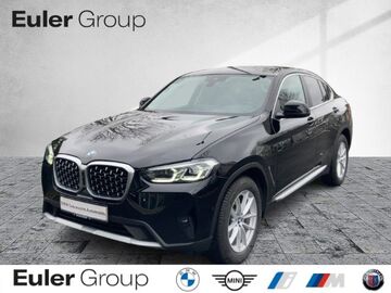Gebrauchte BMW X4