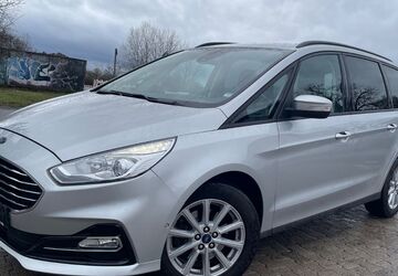 Ford Galaxy 204.781 km 9.998 &euro; Hattersheim 65795
