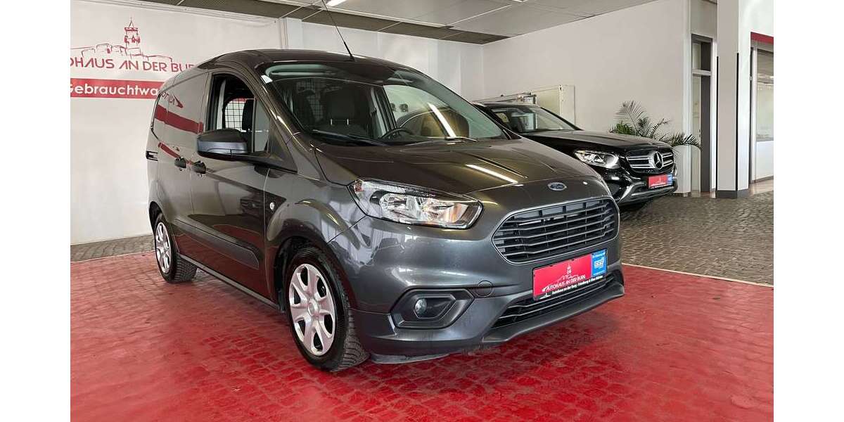 Ford Transit Courier 99.125 km 10.999 &euro; Friedberg 61169