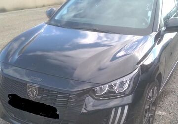 Peugeot 208 8.597 km 15.380 &euro; Rüsselsheim 65428