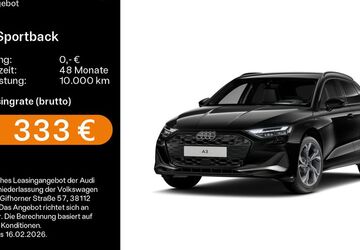Audi A3 8.197 km 39.490 &euro; Hofheim 65719