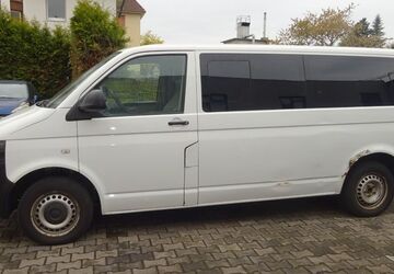 VW T5 Transporter 451.850 km 7.300 &euro; Frankfurt 60386