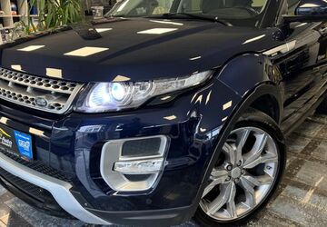 Land Rover Range Rover Evoque 149.879 km 16.990 &euro; Mühlheim am Main nähe Frankfurt 63165