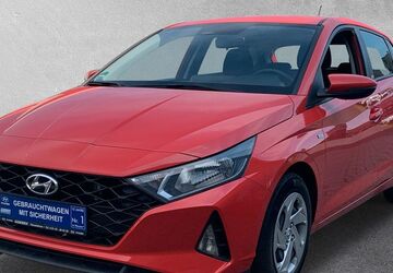 Hyundai i20 7.700 km 16.170 &euro; Rüsselsheim 65428