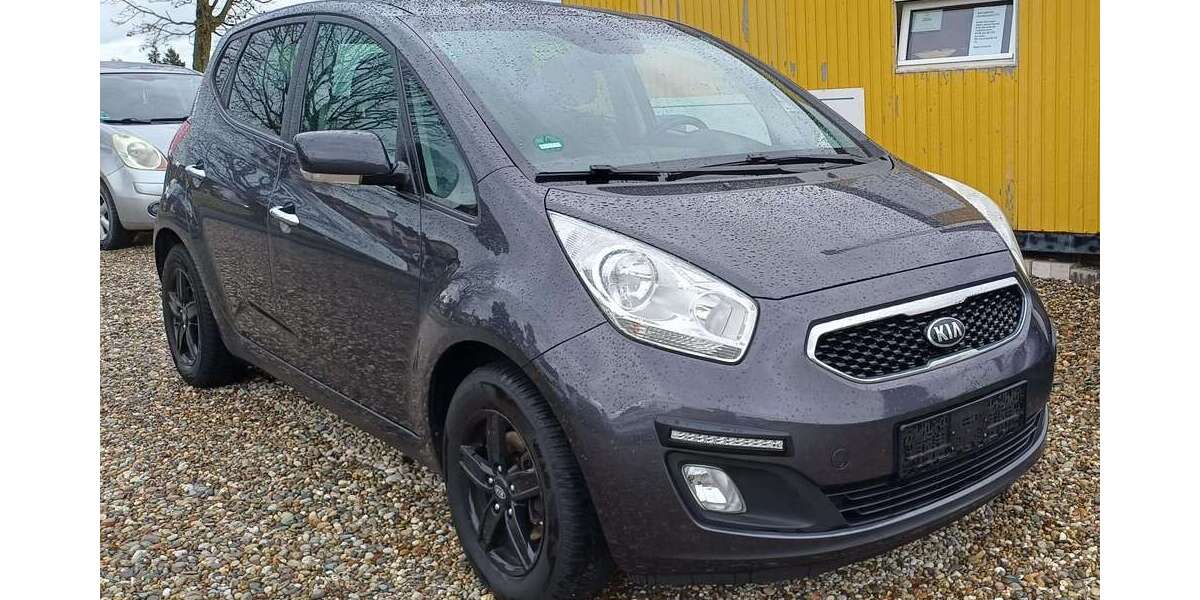 Kia Venga 180.000 km 4.990 &euro; Mörfelden-Walldorf 64546