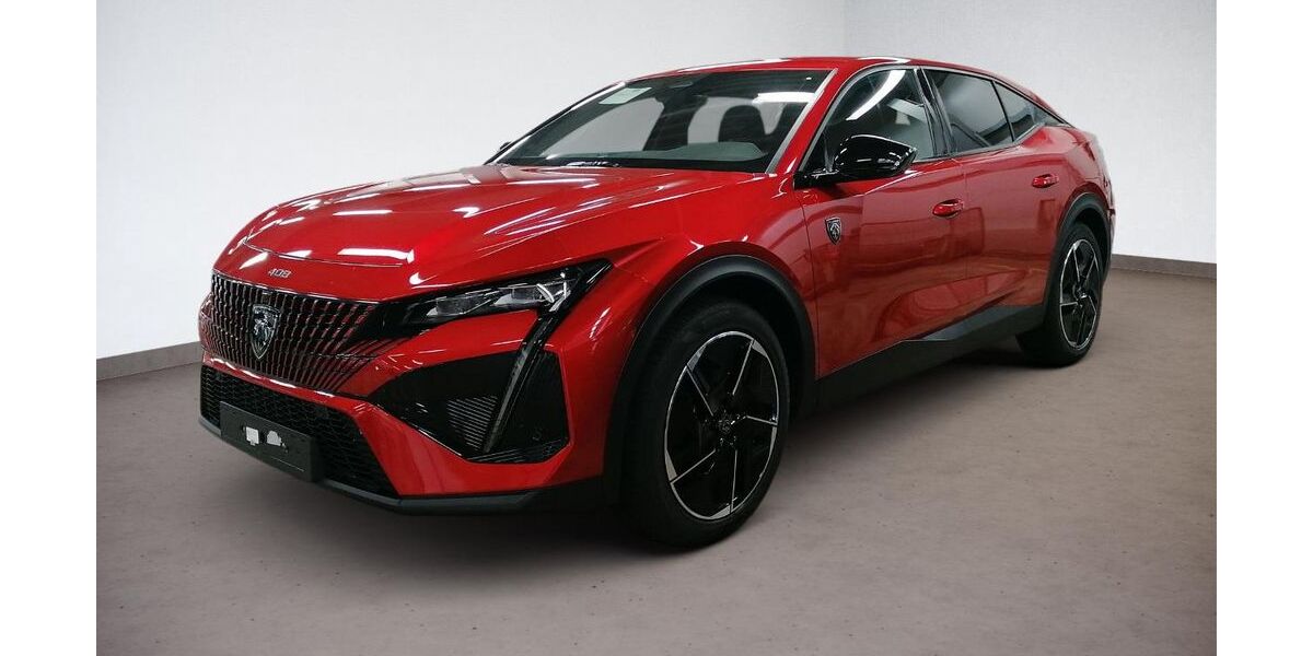 Peugeot 408 25.200 km 29.395 &euro; Rüsselsheim 65428