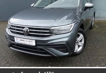 VW Tiguan Allspace 25.500 km 31.480 &euro; Hainburg 63512