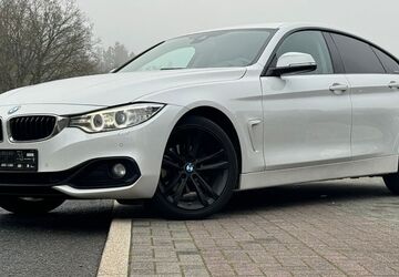 BMW 420 Gran Coupé 264.000 km 11.300 &euro; Bad Homburg 61350