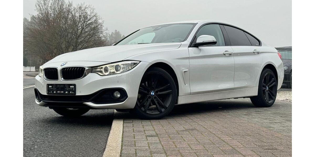 BMW 420 Gran Coupé 264.000 km 11.300 &euro; Bad Homburg 61350