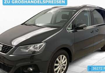 Seat Alhambra 132.786 km 19.397 &euro; Frankfurt 60596