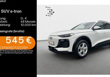 Audi Q6 e-tron 7.320 km 49.990 &euro; Bad Nauheim 61231