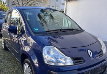 Renault Modus 63.829 km 2.500 &euro; Hanau 63454