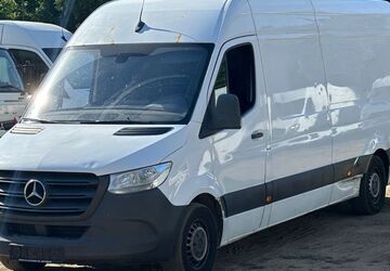 Mercedes-Benz Sprinter 335.000 km 8.990 &euro; Darmstadt 64293