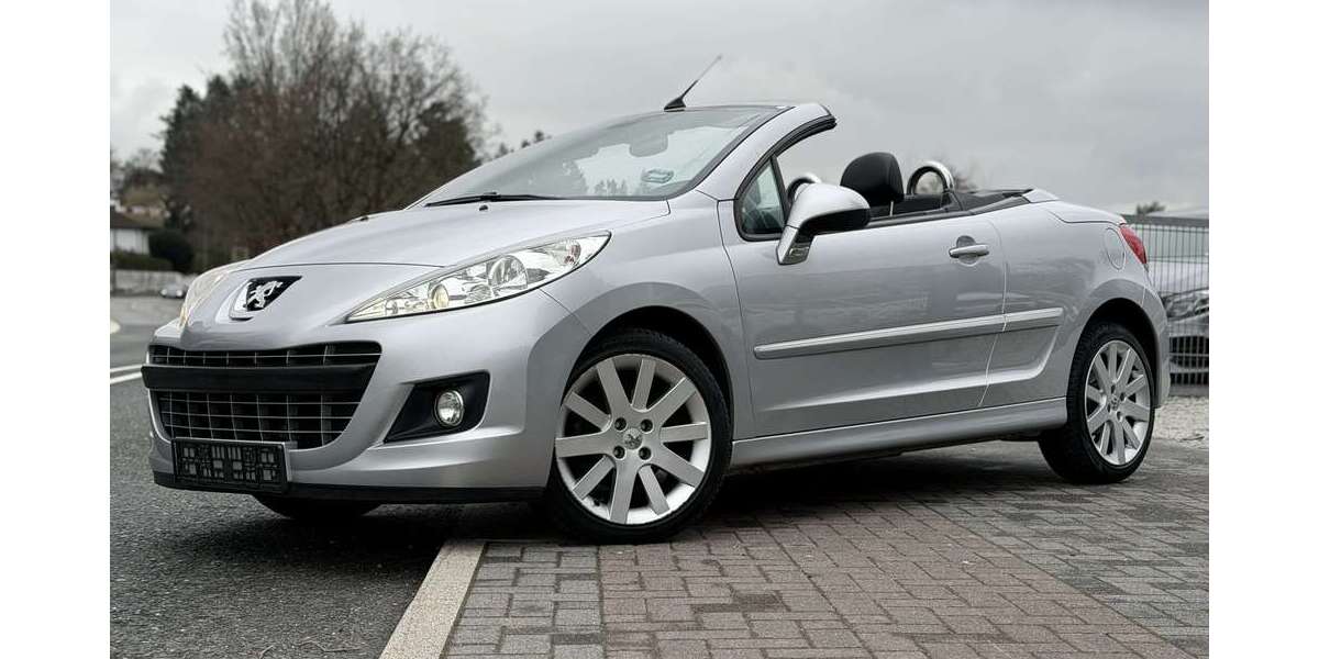 Peugeot 207 67.000 km 5.800 &euro; Bad Homburg 61350