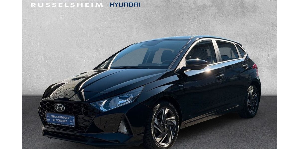 Hyundai i20 46.500 km 17.740 &euro; Rüsselsheim 65428