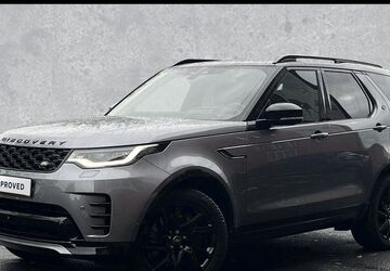 Land Rover Discovery 24.900 km 60.880 &euro; Frankfurt a.M. 60314