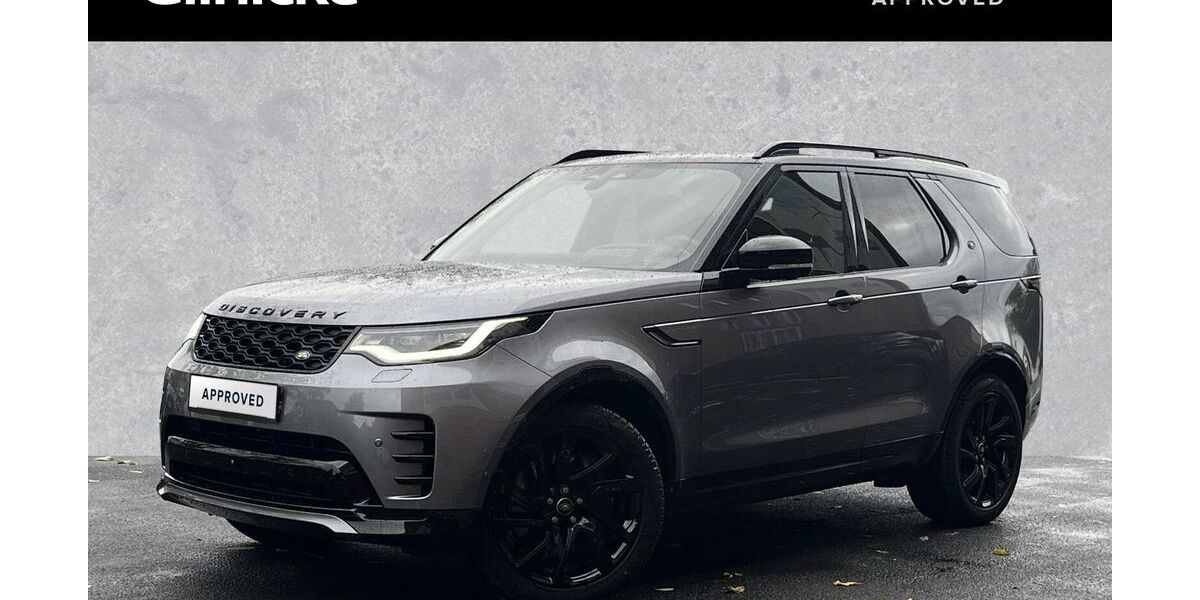 Land Rover Discovery 24.900 km 60.880 &euro; Frankfurt a.M. 60314