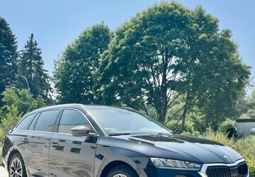 Skoda Octavia 133.000 km 19.450 &euro; Oberursel 61440