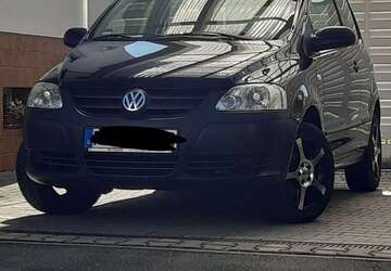 VW Fox 135.000 km 1.900 &euro; Karben 61184