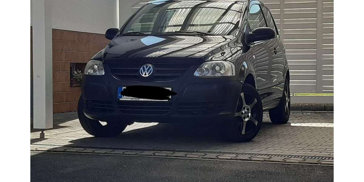 VW Fox 135.000 km 1.900 &euro; Karben 61184