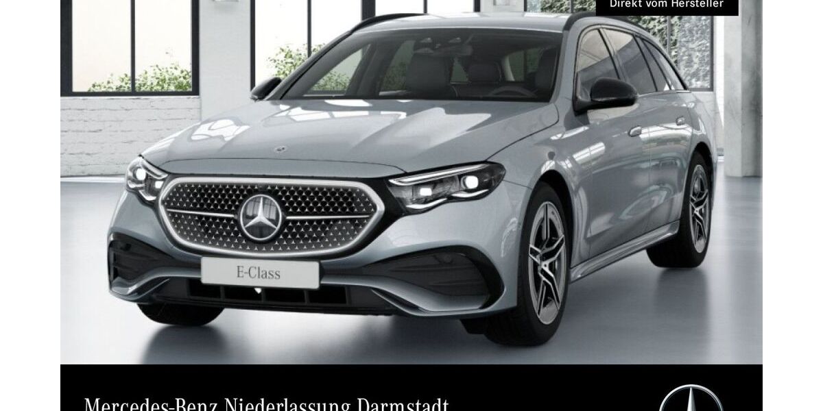 Mercedes-Benz E 200 9.900 km 55.970 &euro; Darmstadt 64295