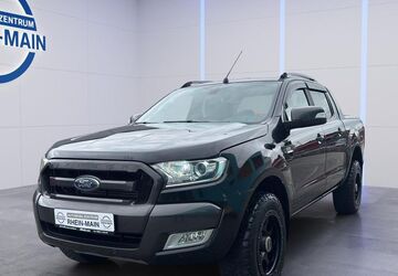 Ford Ranger 129.000 km 26.849 &euro; Nauheim 64569