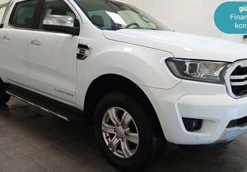 Ford Ranger 78.705 km 31.970 &euro; Egelsbach 63329