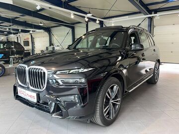 Gebrauchte BMW X7