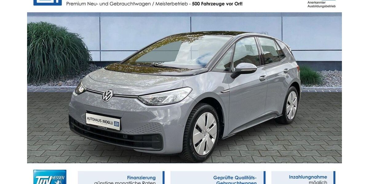 VW ID.3 62.704 km 15.980 &euro; Rüsselsheim 65428