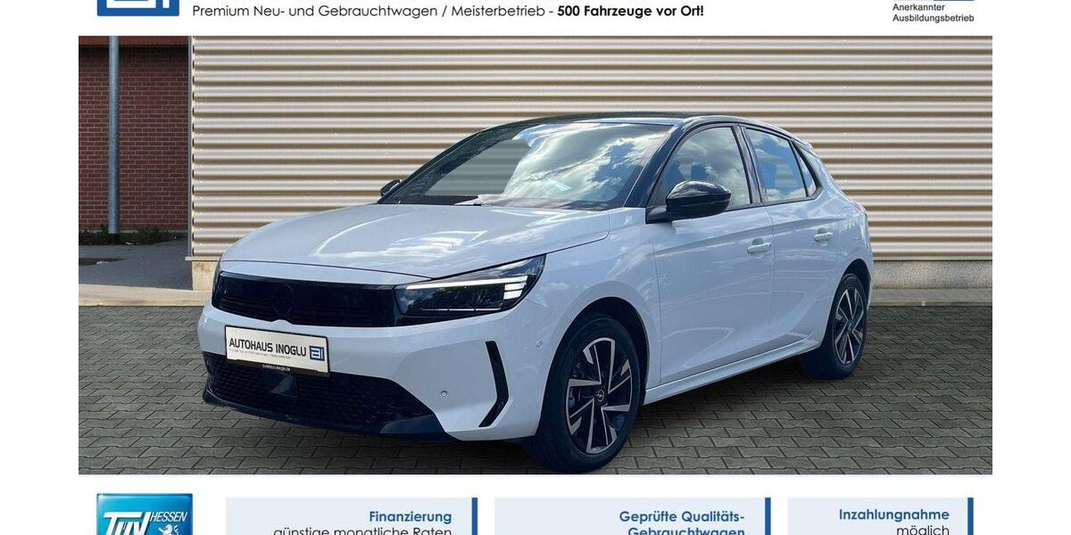 Opel Corsa 33.634 km 17.280 &euro; Rüsselsheim 65428