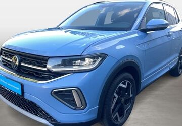VW T-Cross 5.892 km 28.849 &euro; Gross-Gerau 64521