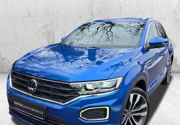 VW T-Roc 33.662 km 26.950 &euro; Mörfelden-Walldorf 64546