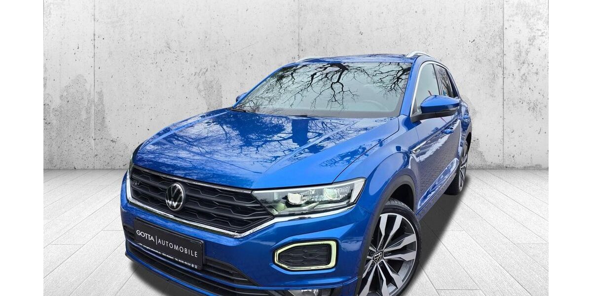 VW T-Roc 33.662 km 26.950 &euro; Mörfelden-Walldorf 64546