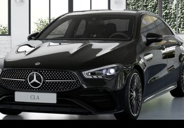 Mercedes-Benz CLA 200 9.900 km 42.450 &euro; Darmstadt 64295